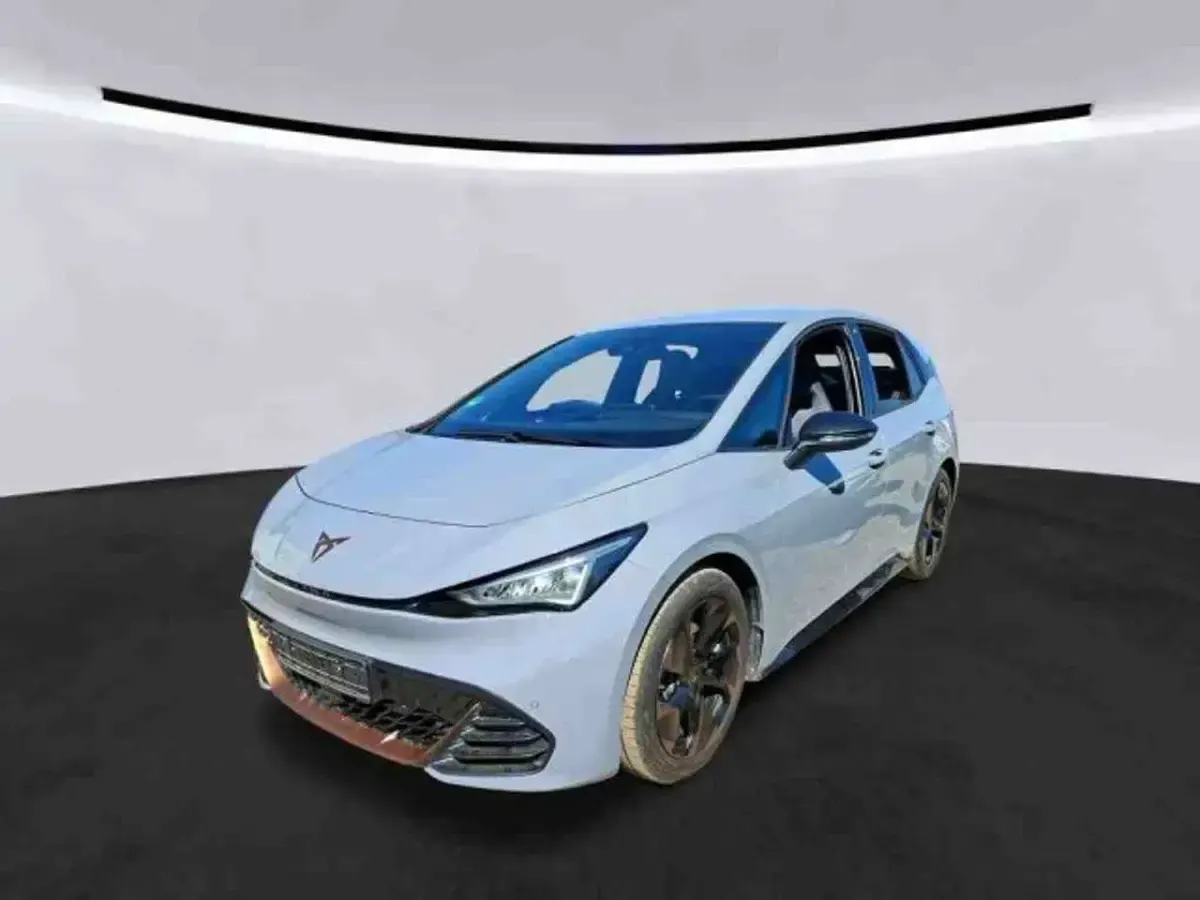 Gebraucht Cupra Born 169 kW (231 PS) 2024 Grau Kleinwagen