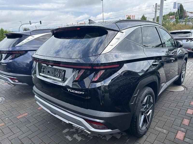 Neu Hyundai Tucson GO! 160 PS (117 kW) 2025 Schwarz SUV
