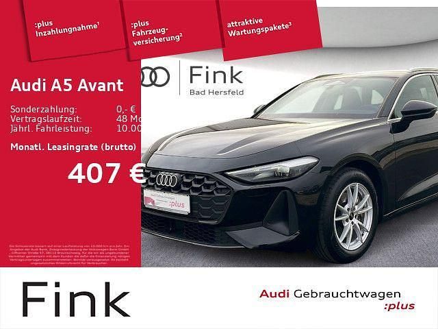 Schwarz Gebraucht 2025 Audi A5 Sport Coupé | 43.950 € (Fairer Preis) - Bild 1/4