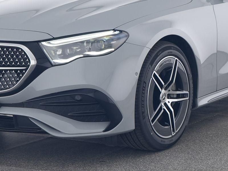 Gebraucht Mercedes E200 AMG 204 PS (150 kW) 2023 Grau Limousine