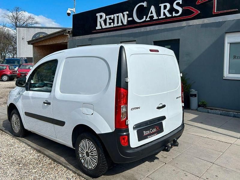 Gebraucht Mercedes Citan 108 75 PS (55 kW) 2015 Weiß Van / Kleinbus