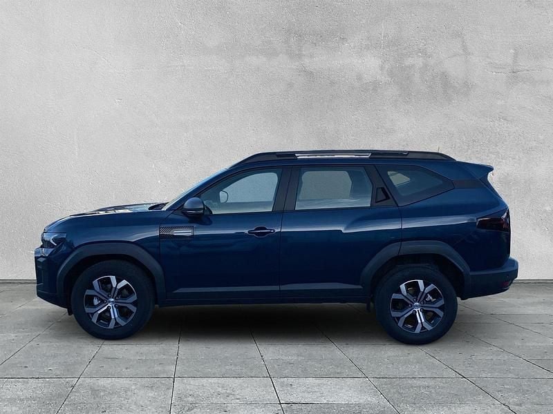 Neu Dacia Bigster Expression 140 PS (102 kW) 2025 Blau SUV