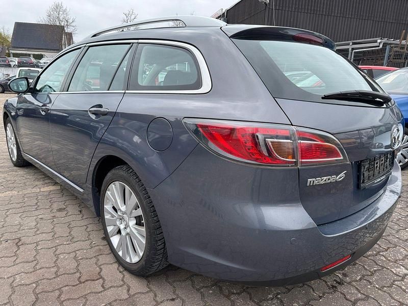 Gebraucht Mazda 6 120 PS (88 kW) 2010 Grau Kombi