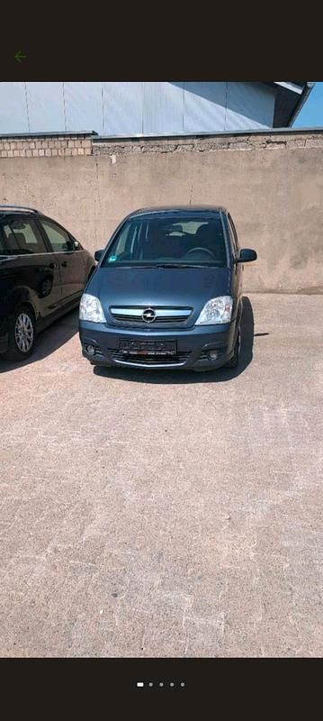 Gebraucht Opel Meriva 90 PS (66 kW) 2009 Andere farben Van / Kleinbus