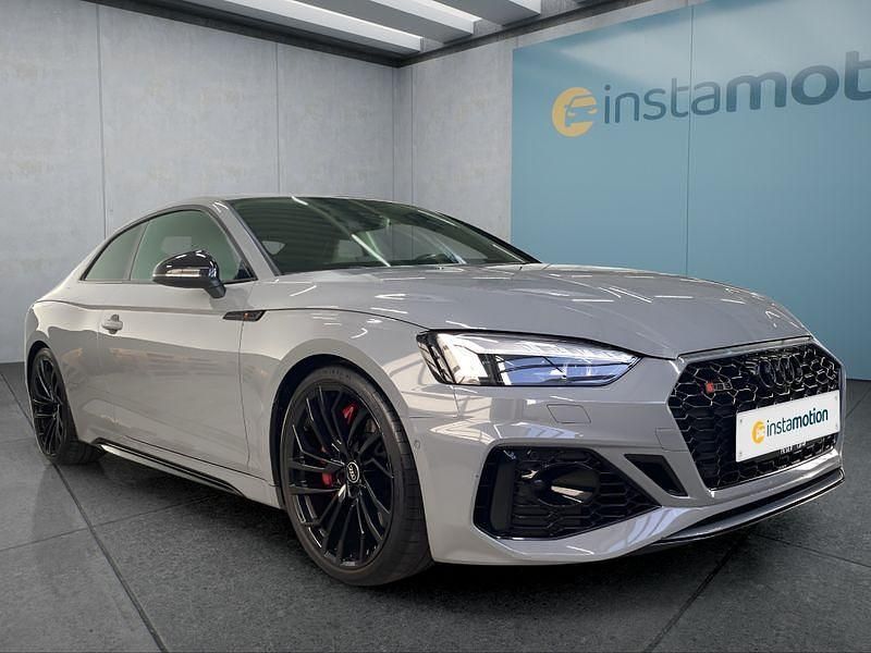 Gebraucht Audi RS5 450 PS (330 kW) 2022 Grau Coupé