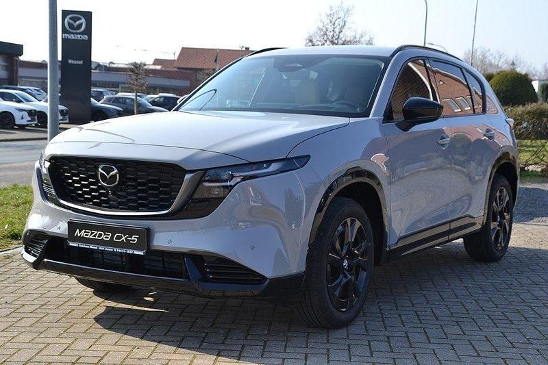 Gebraucht Mazda CX-5 Homura-Line 141 PS (103 kW) 2026 SUV