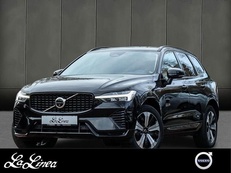 Schwarz Gebraucht 2023 Volvo XC60 R-Design SUV | 39.950 € (Superpreis) - Bild 1/3