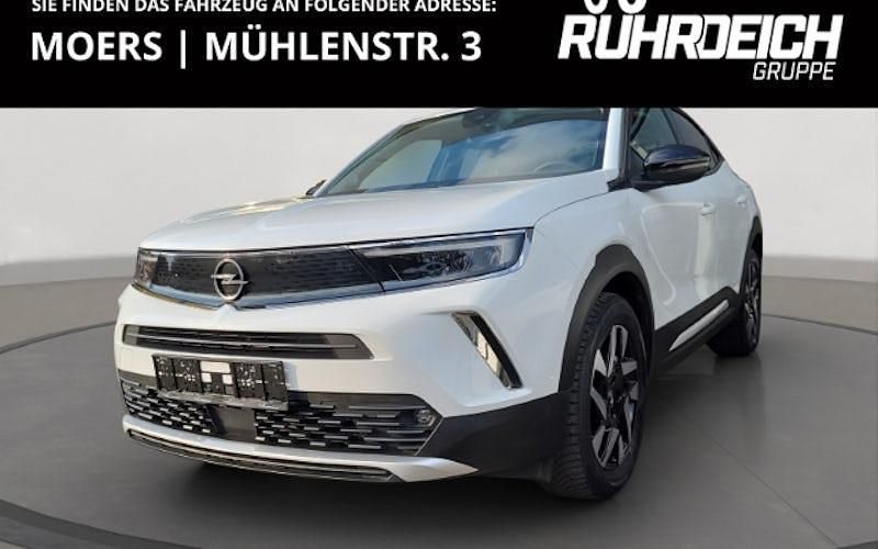Gebraucht Opel Mokka Elegance 101 PS (74 kW) 2022 Weiß SUV