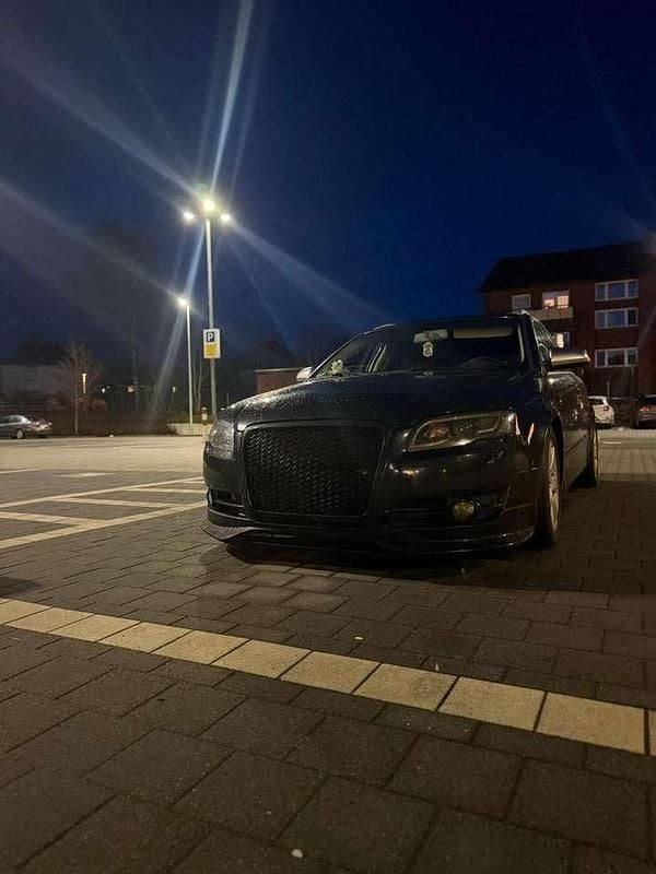 Gebraucht Audi A4 Performance 271 PS (199 kW) 2006 Schwarz Kombi