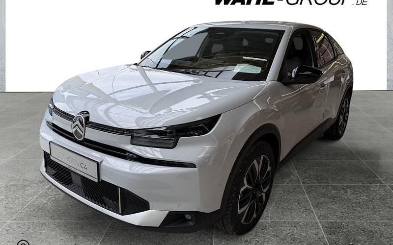 Weiß Neu 2025 Citroën C4 Limousine | 24.231 € (Guter Preis) - Bild 1/4