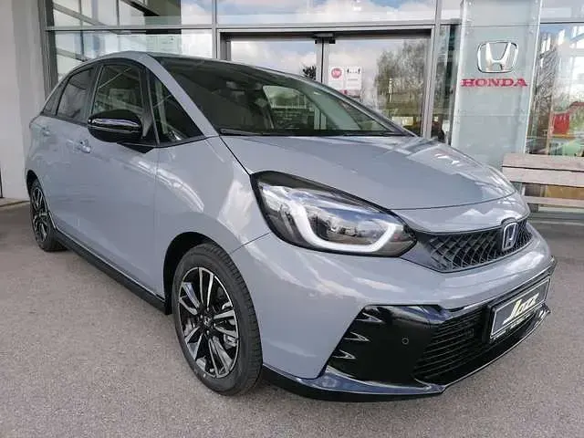 Neu Honda Jazz Advance 122 PS (89 kW) 2026 Kleinwagen