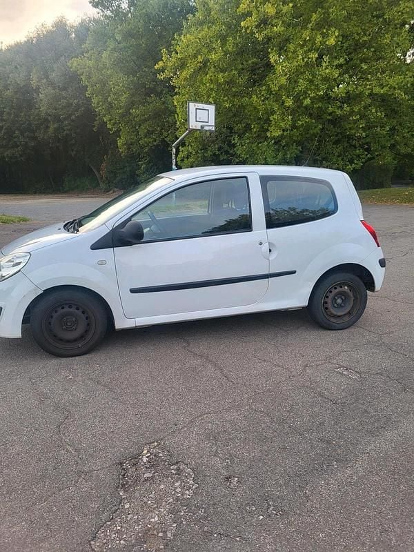 Weiß Gebraucht 2009 Renault Twingo Kleinwagen | 1.400 € (Guter Preis) - Bild 1/4