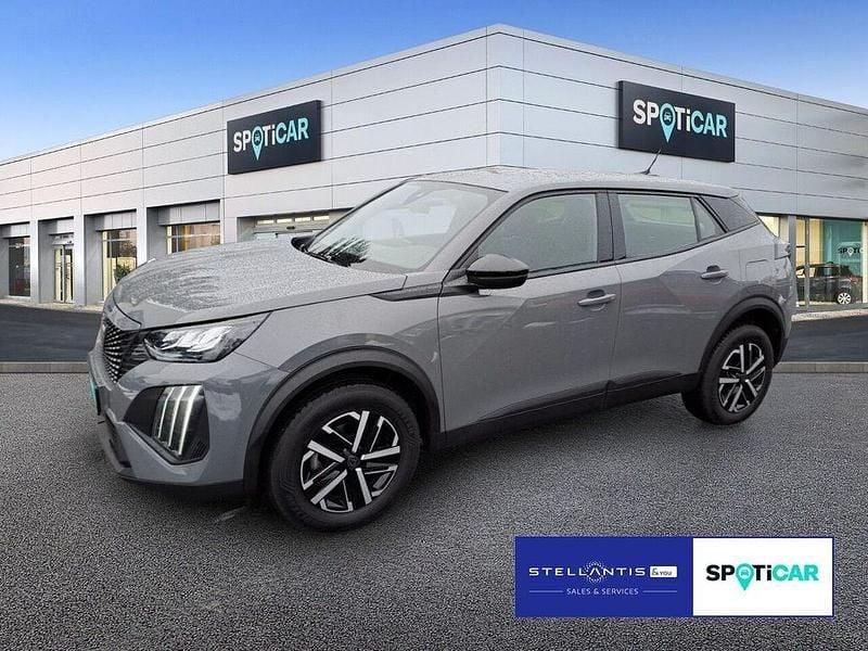 Gebraucht Peugeot 2008 Active 101 PS (74 kW) 2024 Grau SUV