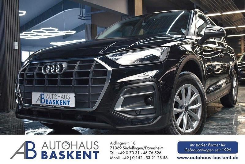 Gebraucht Audi Q5 204 PS (150 kW) 2023 Schwarz SUV