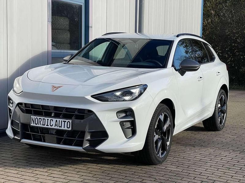 Eisweiß Neu 2025 Cupra Terramar SUV | 31.995 € (Superpreis) - Bild 1/4