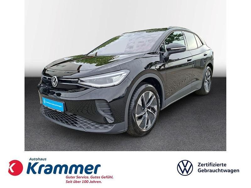 Schwarz Gebraucht 2025 VW ID.4 Pro SUV | 39.580 € (Superpreis) - Bild 1/4