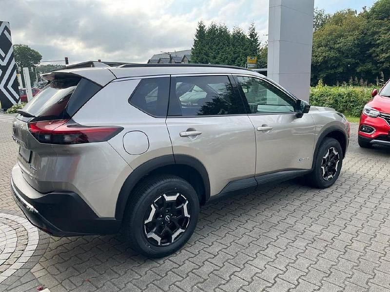 Gebraucht Nissan X-Trail 204 PS (150 kW) 2025 Grau SUV