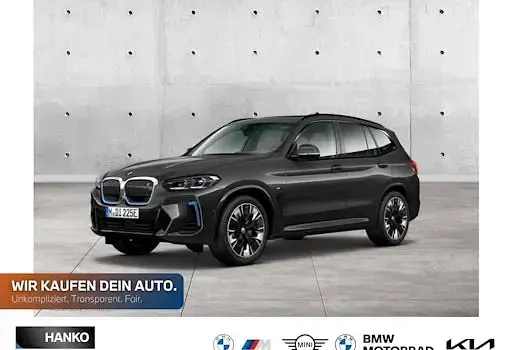 Gebraucht BMW iX3 Impressive 210 kW (286 PS) 2023 SUV
