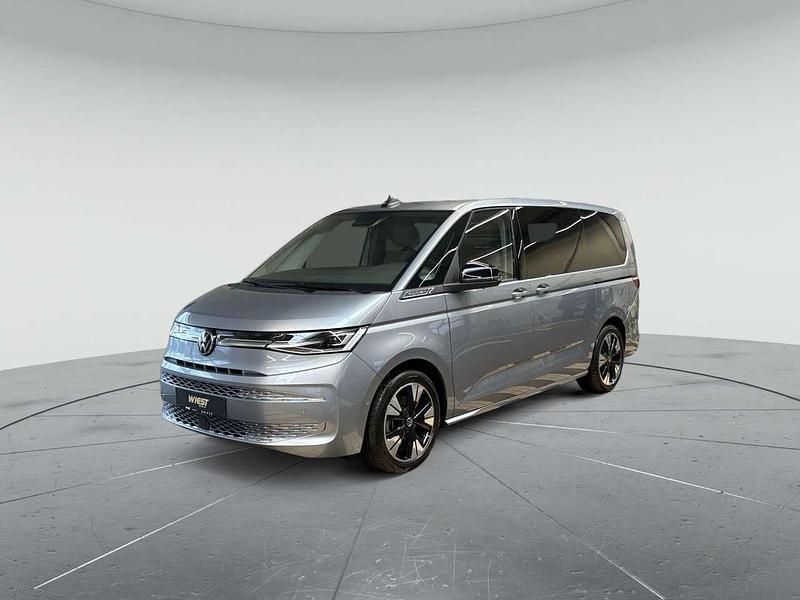 Neu VW Multivan Goal 150 PS (110 kW) 2026 Monosilber metallic Van