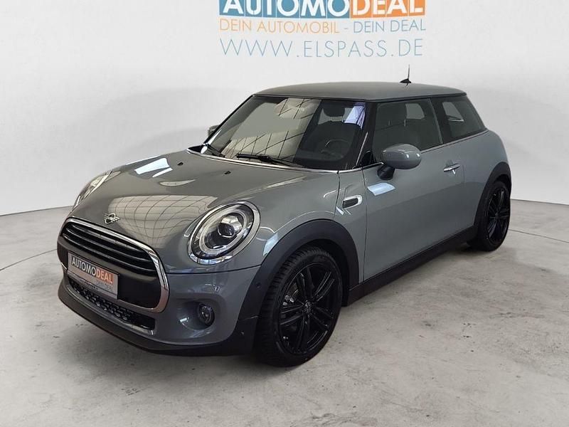 Gebraucht Mini ONE 102 PS (75 kW) 2019 Metallic) (grau Kleinwagen