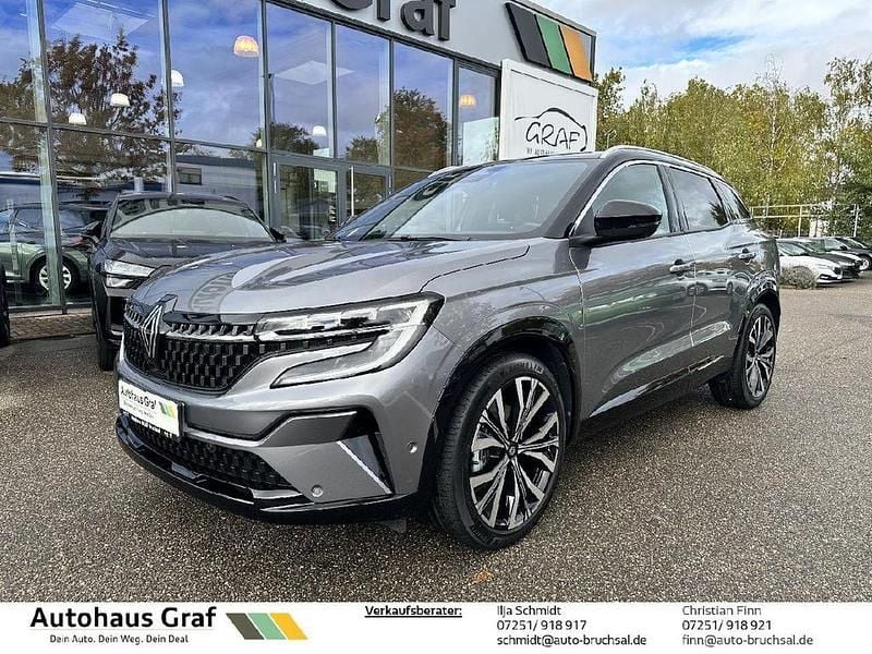 Gebraucht Renault Austral Iconic 131 PS (96 kW) 2023 Dolomit grau SUV