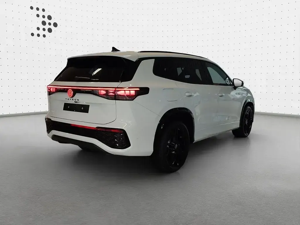 Neu VW Tayron R-line 193 PS (141 kW) 2026 Pure white SUV