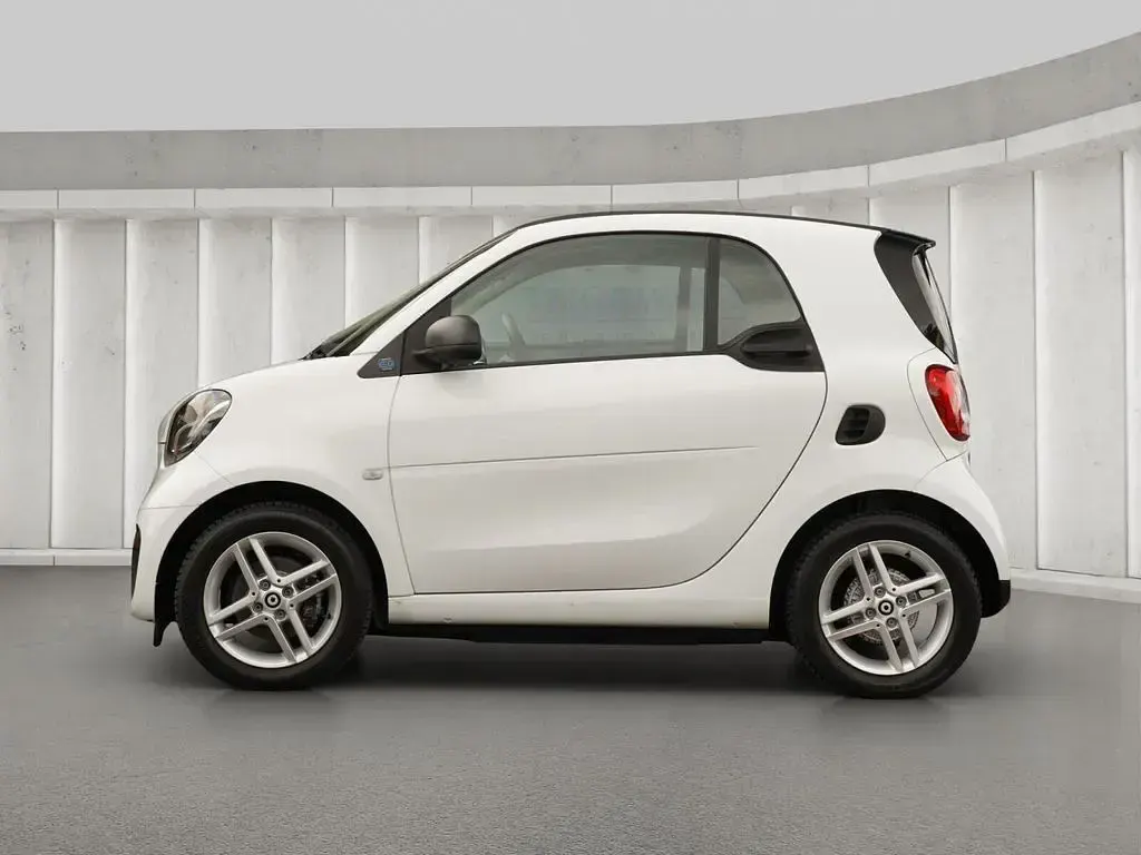 Gebraucht Smart ForTwo Electric Drive 60 kW (82 PS) 2024 Weiß