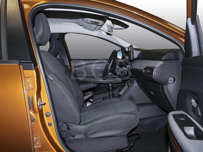 Gebraucht Dacia Sandero Stepway 91 PS (66 kW) 2023 Orange Limousine