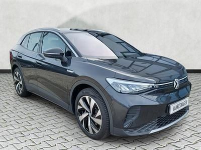 Mangangrau metallic Gebraucht 2022 VW ID.4 Pro Performance SUV | 32.090 € (Fairer Preis) - Bild 1/4