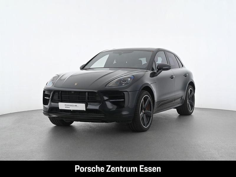 Grau Gebraucht 2020 Porsche Macan GTS SUV | 59.900 € (Fairer Preis) - Bild 1/4