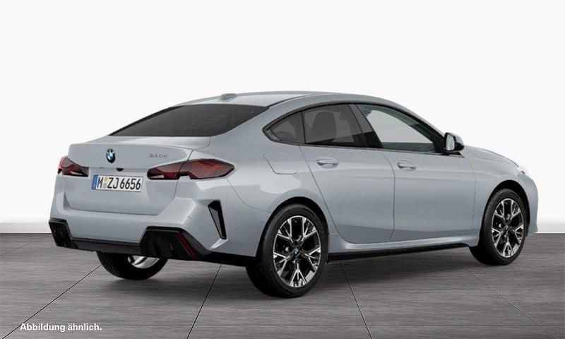 Gebraucht BMW 220 M Sport 163 PS (119 kW) 2025 M brooklyn grau Coupé