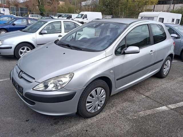 Gebraucht Peugeot 307 Sport 109 PS (80 kW) 2002 Grau Limousine