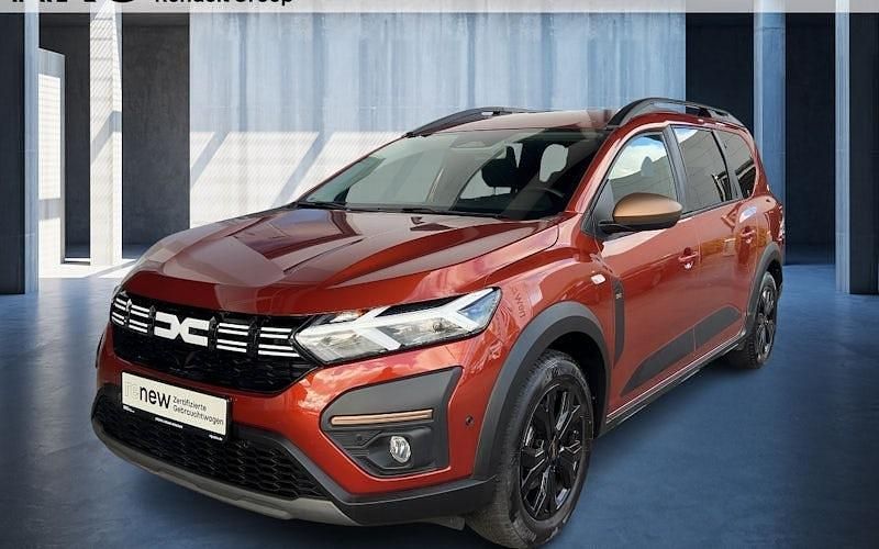 Gebraucht Dacia Jogger Extreme 110 PS (80 kW) 2025 Braun Van / Kleinbus