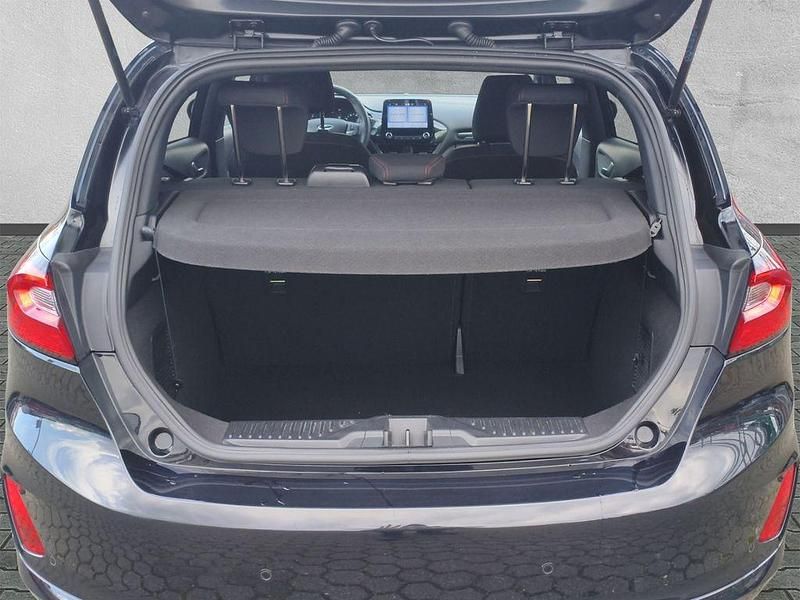 Gebraucht Ford Fiesta ST-Line 101 PS (74 kW) 2023 Schwarz Kleinwagen