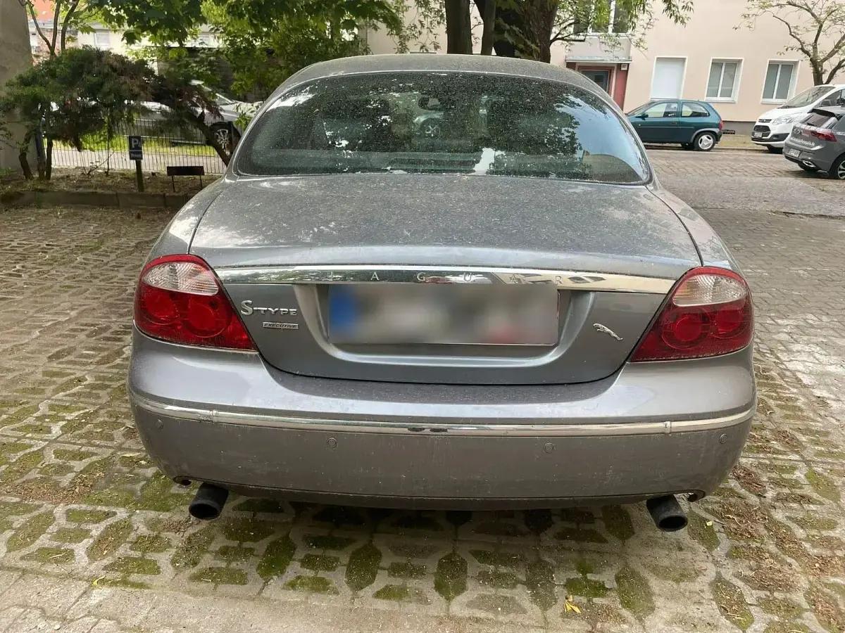 Gebraucht Jaguar S-Type Executive 207 PS (152 kW) 2008 Limousine