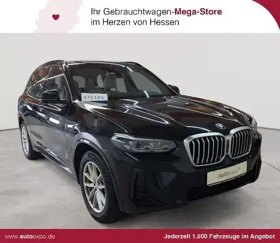 Gebraucht BMW X3 Performance 245 PS (180 kW) 2023 SUV