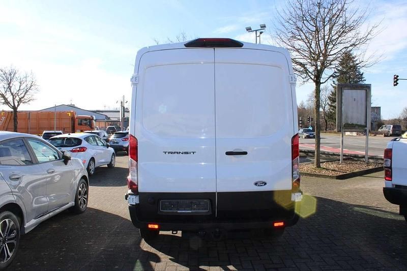 Gebraucht Ford Transit Trend 131 PS (96 kW) 2024 Frostweiß Van / Kleinbus