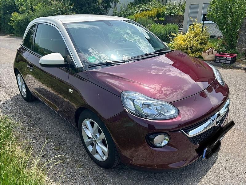 Gebraucht Opel Adam Glam 87 PS (63 kW) 2015 Andere farben Kleinwagen