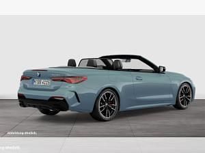 Neu BMW 440 340 PS (250 kW) 2026 Grün (cape york gruen) Cabrio