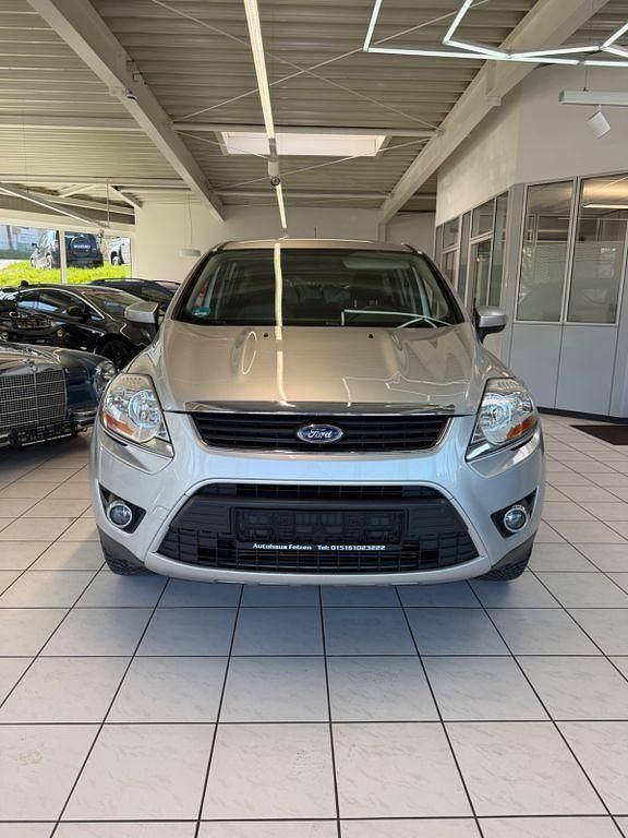 Gebraucht Ford Kuga Trend 140 PS (102 kW) 2011 Silber SUV