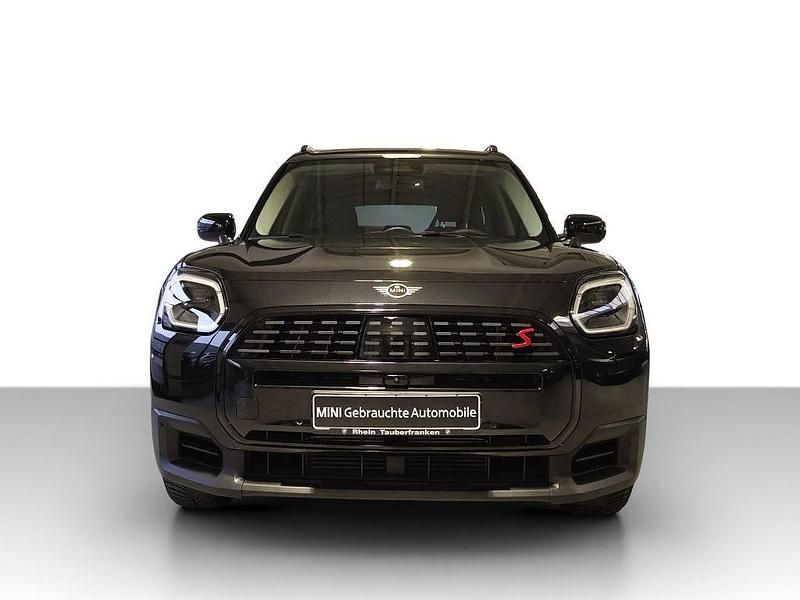 Gebraucht Mini Countryman 218 PS (160 kW) 2024 Schwarz SUV