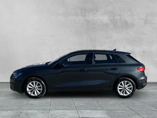 Gebraucht Audi A3 Advanced 150 PS (110 kW) 2022 Manhattangrau Limousine