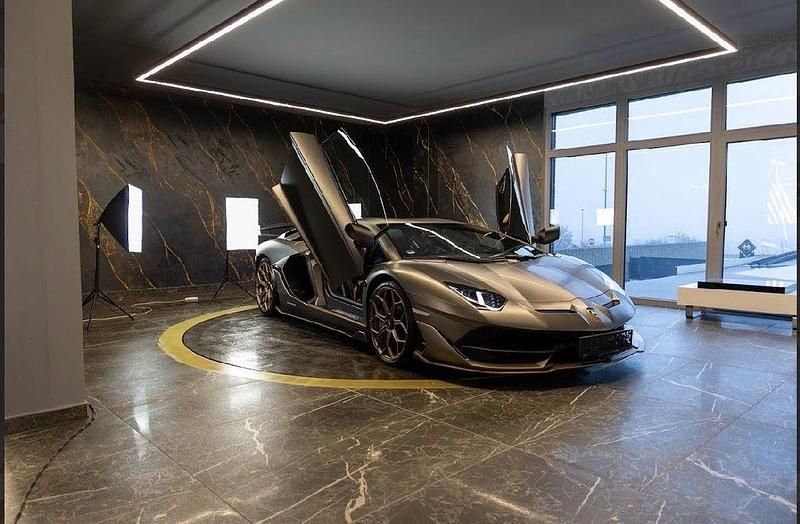 Gebraucht Lamborghini Aventador 770 PS (566 kW) 2019 Grau Coupé