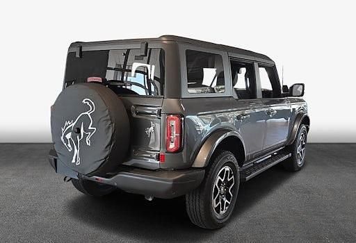 Gebraucht Ford Bronco Outer Banks 335 PS (246 kW) 2024 Grau SUV