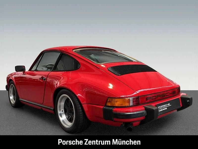 Gebraucht Porsche 911SC 179 PS (131 kW) 1983 Schwarz Coupé