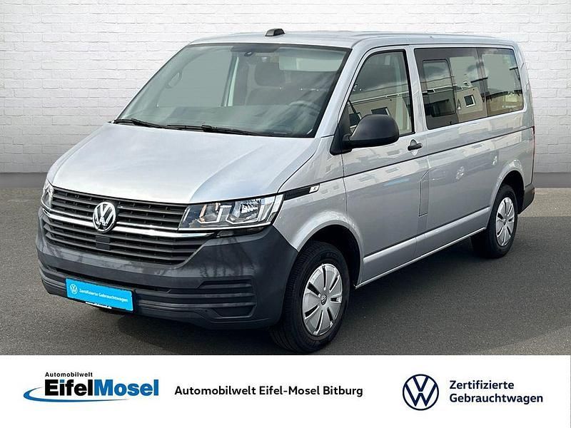 Silber Gebraucht 2023 VW T6.1 Van | 37.990 € (Fairer Preis) - Bild 1/4