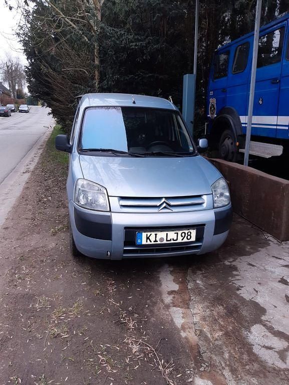 Gebraucht Citroën Berlingo 75 PS (55 kW) 2005 Van / Kleinbus