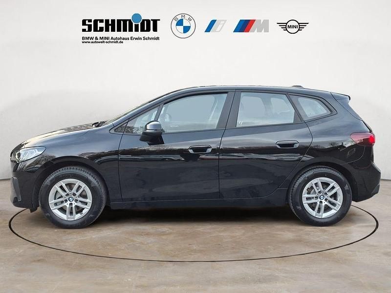 Gebraucht BMW 216 Active Tourer 122 PS (89 kW) 2023 Schwarz Van / Kleinbus