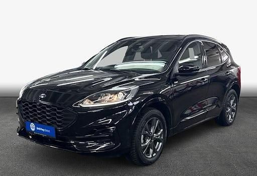 Gebraucht Ford Kuga ST-Line 224 PS (164 kW) 2022 Schwarz SUV