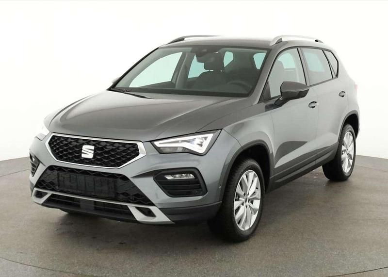 Gebraucht Seat Ateca Style 150 PS (110 kW) 2026 Graphitgrau metallic SUV
